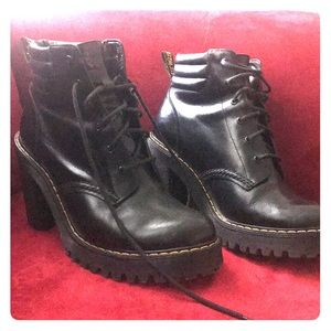 Doc Marten Persephone black leather 🖤